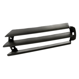 Replacement - Front Outer Driver Side Bumper Grille (Standard Line)
