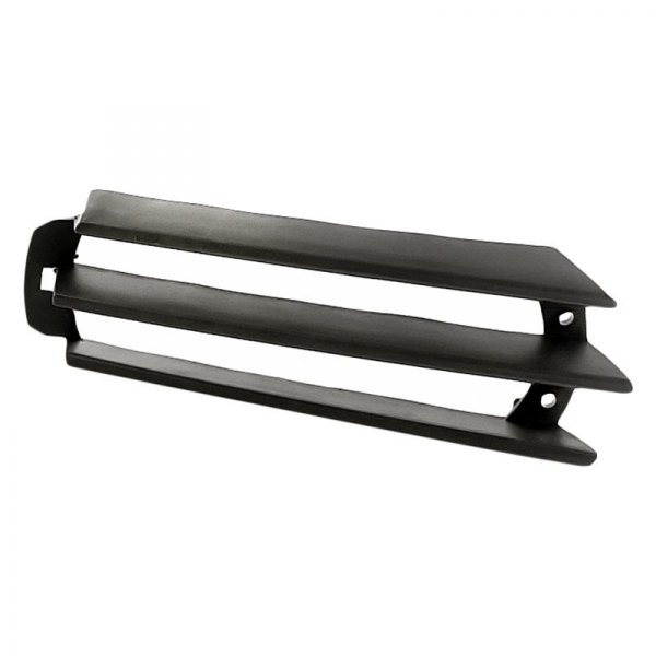 Replacement - Front Passenger Side Outer Bumper Grille