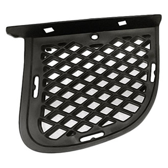 Replacement - Front Outer Driver Side Fog Light Cover (Standard Line)