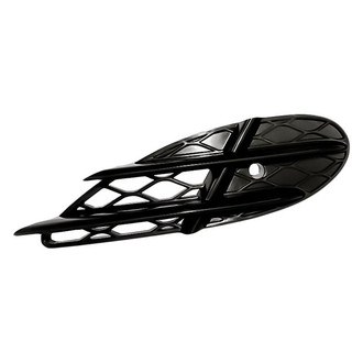 Replacement - Front Outer Driver Side Bumper Grille (Standard Line)