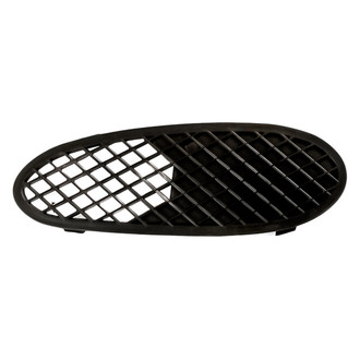 Replacement - Front Outer Driver Side Bumper Grille (Standard Line)