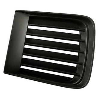 Replacement - Front Inner Passenger Side Fog Light Cover (Standard Line)