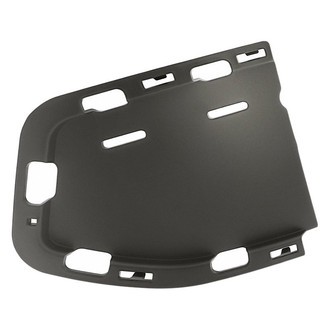 Replacement - Front Outer Driver Side Fog Light Cover (Standard Line)