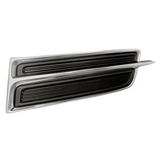 Replacement - Front Driver Side Fog Light Cover (Standard Line)