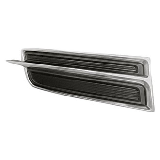Replacement - Front Passenger Side Fog Light Cover (Standard Line)