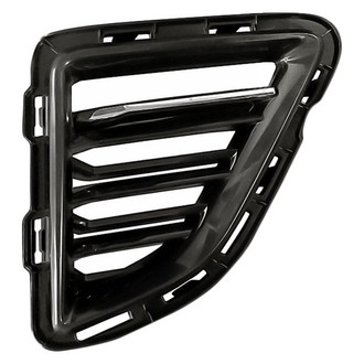 Replacement - Front Driver Side Fog Light Cover (Standard Line)