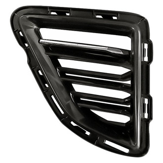 Replacement - Front Passenger Side Fog Light Cover (Standard Line)