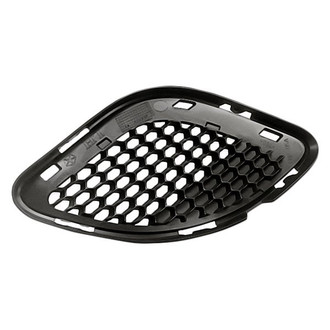Replacement - Front Outer Driver Side Fog Light Cover (Standard Line)