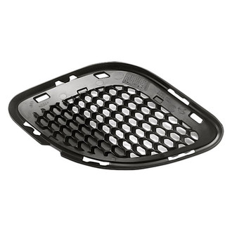 Replacement - Front Outer Passenger Side Fog Light Cover (Standard Line)