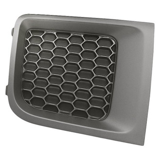 Replacement - Front Passenger Side Bumper Grille Insert (Standard Line)