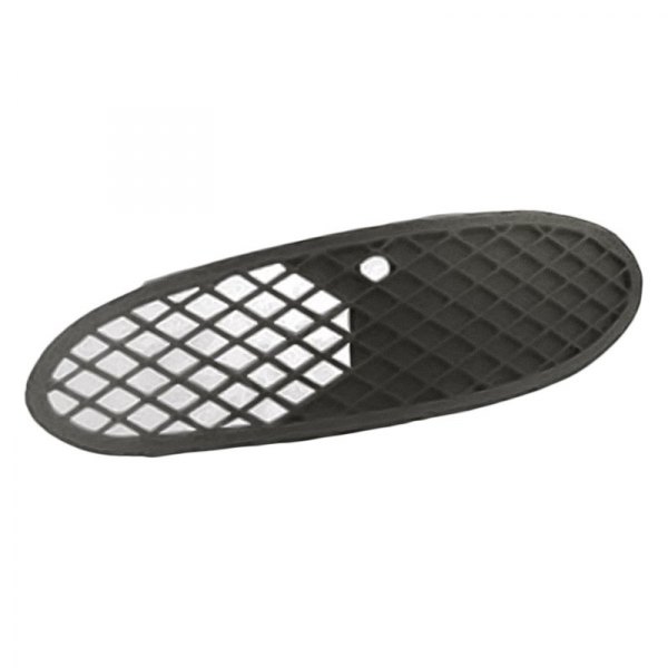 Replacement - Front Driver Side Outer Bumper Grille