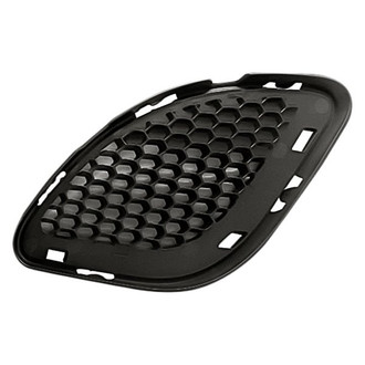 Replacement - Front Outer Passenger Side Fog Light Cover (Standard Line)
