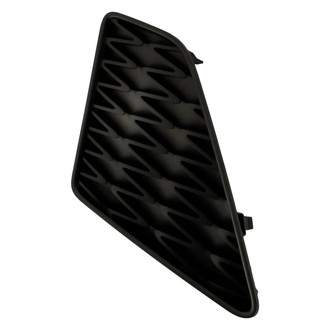 Replacement - Front Outer Driver Side Fog Light Cover (Standard Line)