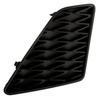 Replacement - Front Outer Passenger Side Fog Light Cover (Standard Line)