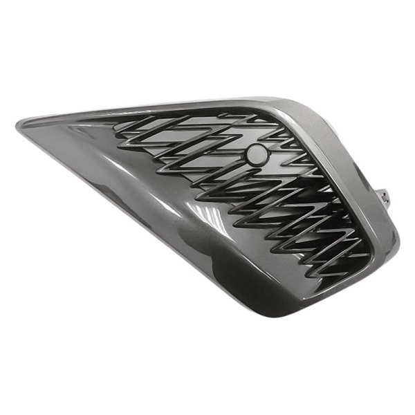 Replacement - Front Driver Side Lower Fog Light Cover