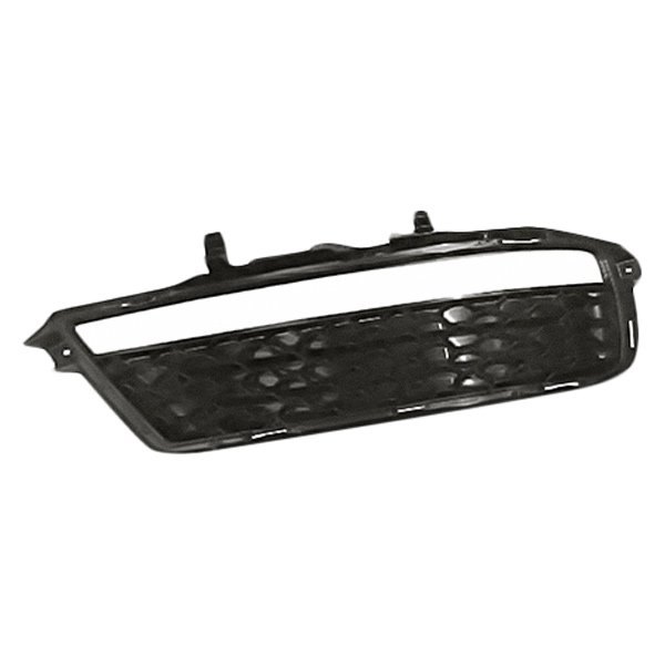 Replacement - Front Driver Side Outer Fog Light Bezel