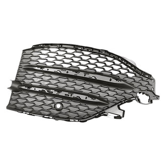 Replacement - Front Outer Passenger Side Bumper Grille (Standard Line)