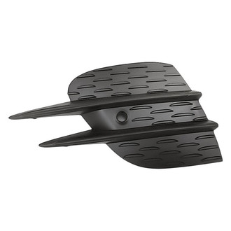 Replacement - Front Outer Driver Side Bumper Insert (Standard Line)