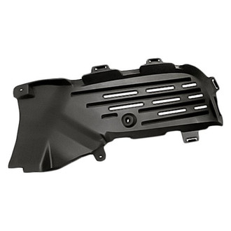 Replacement - Front Driver Side Fog Light Cover (Standard Line)