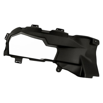 Replacement - Front Passenger Side Fog Light Cover (Standard Line)