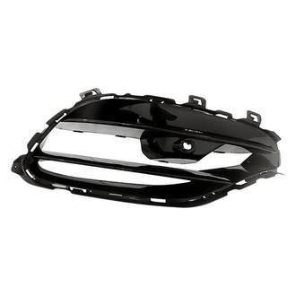 Replacement - Front Passenger Side Bumper Insert (Standard Line)