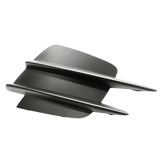 Replacement - Front Outer Passenger Side Bumper Grille Insert (Standard Line)