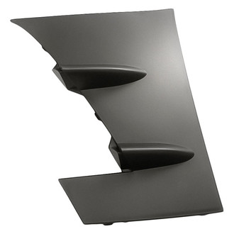 Replacement - Front Outer Driver Side Fog Light Cover (Standard Line)