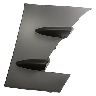Replacement - Front Outer Passenger Side Fog Light Cover (Standard Line)