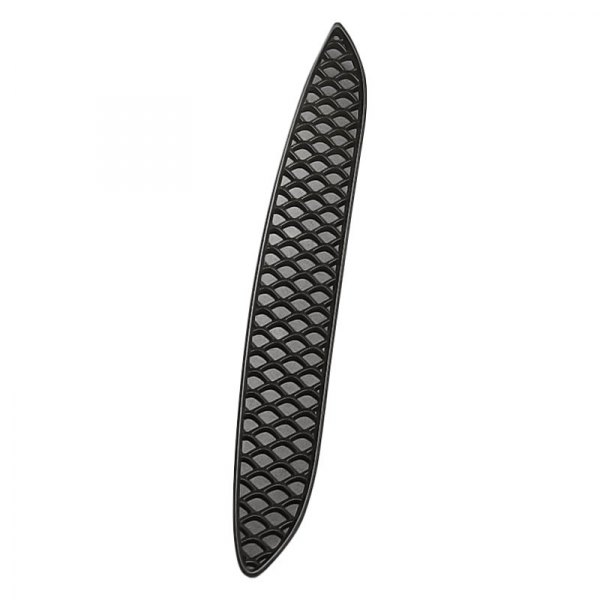 Replacement - Rear Driver Side Bumper Grille Insert