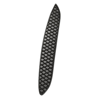 Replacement - Rear Driver Side Bumper Grille Insert (Standard Line)