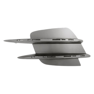 Replacement - Front Outer Driver Side Fog Light Bezel (Standard Line)