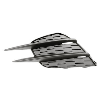 Replacement - Front Outer Driver Side Fog Light Bezel (Standard Line)