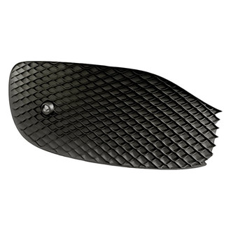 Replacement - Front Passenger Side Fog Light Cover (Standard Line)