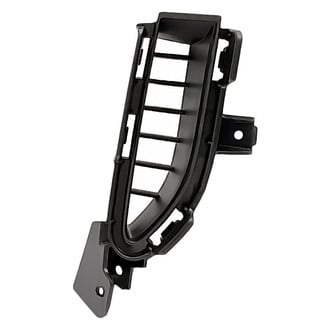 Replacement - Front Outer Passenger Side Bumper Insert (CAPA Certified)