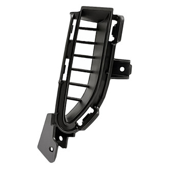 Replacement - Front Outer Passenger Side Bumper Insert (Standard Line)