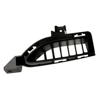 Replacement - Front Outer Driver Side Bumper Insert (CAPA Certified)