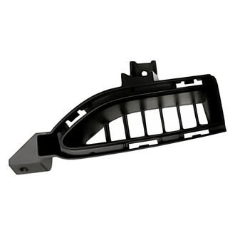 Replacement - Front Outer Driver Side Bumper Insert (Standard Line)