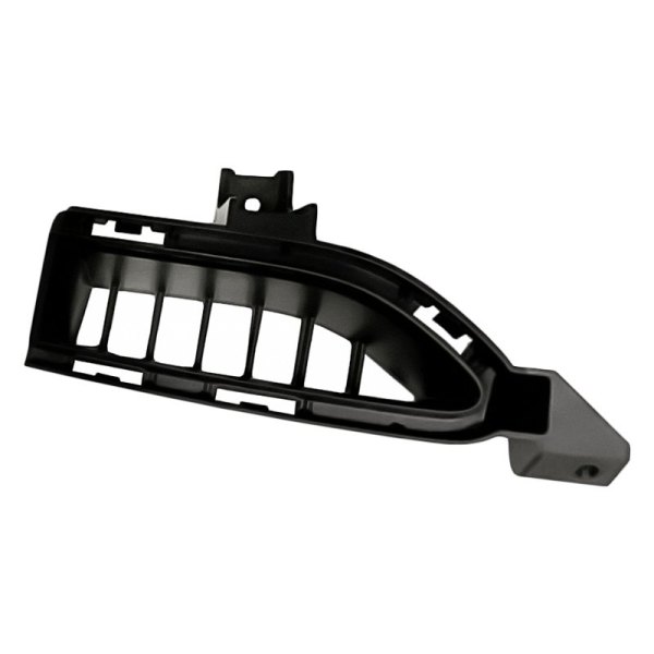 Replacement - Front Passenger Side Outer Bumper Insert