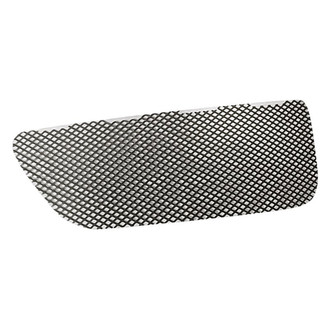 Replacement - Front Outer Driver Side Bumper Grille Insert (Standard Line)