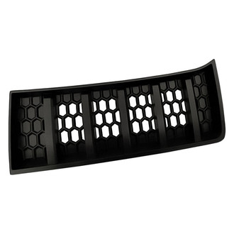 Replacement - Front Outer Driver Side Bumper Cover Air Duct (Standard Line)