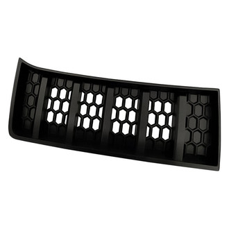 Replacement - Front Outer Passenger Side Bumper Cover Air Duct (Standard Line)