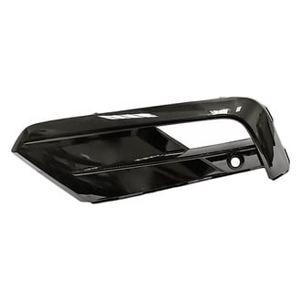 Replacement - Front Upper Driver Side Bumper Insert (Standard Line)