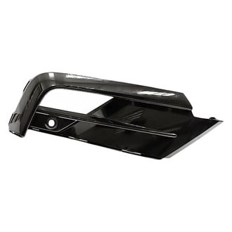 Replacement - Front Upper Passenger Side Bumper Insert (Standard Line)