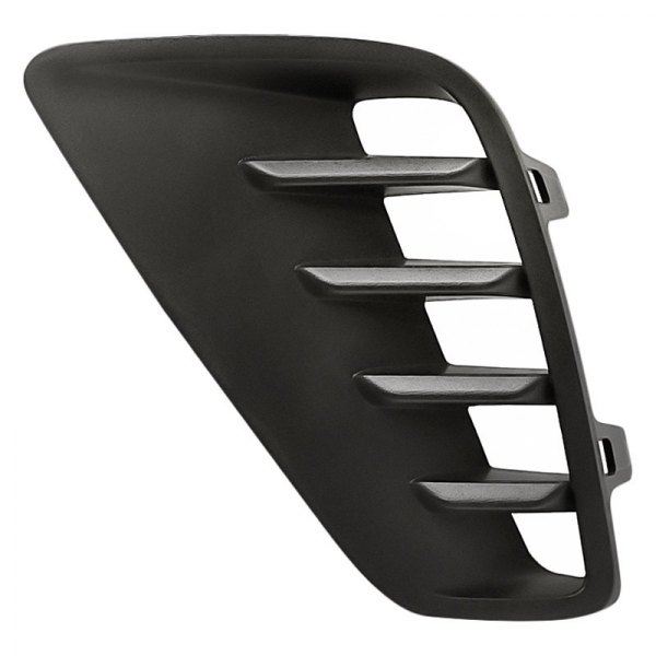 Replacement - Front Driver Side Outer Bumper Cover Grille