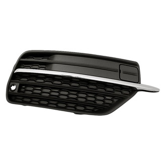 Replacement - Front Lower Passenger Side Fog Light Cover (Standard Line)