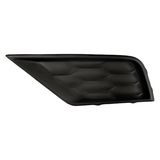 Replacement - Outer Driver Side Grille (Standard Line)