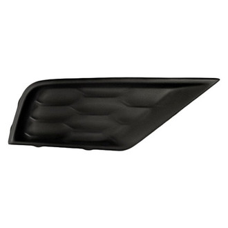 Replacement - Outer Passenger Side Grille (Standard Line)