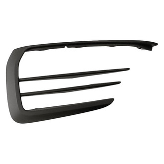 Replacement - Front Outer Driver Side Bumper Grille (Standard Line)