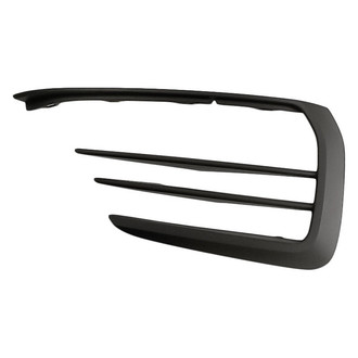 Replacement - Front Outer Passenger Side Bumper Grille (Standard Line)