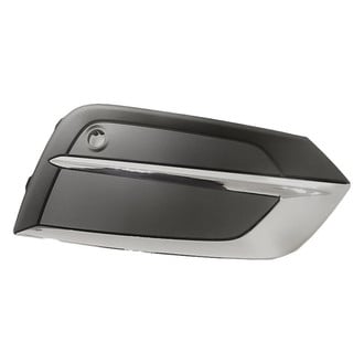 Replacement - Front Passenger Side Fog Light Cover (Standard Line)